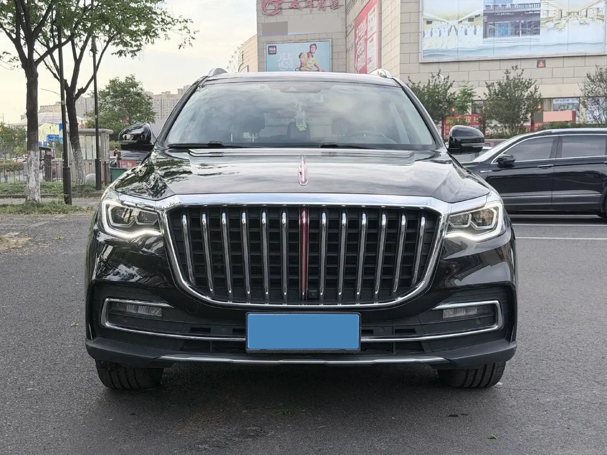 2022 HongQi HS7 2.0T 252HP L4 7DCT,autocango,china used car exporter,china ev exporter,chinese used car exporter,chinese used ev exporter