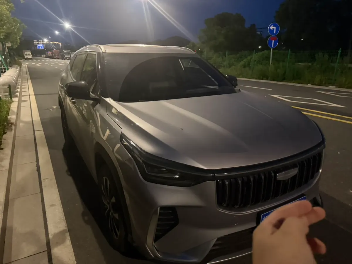 2026 Geely Azkarra 1.5T 181HP L4 7DCT,autocango,china used car exporter,china ev exporter,chinese used car exporter,chinese used ev exporter