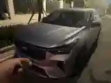 2026 Geely Azkarra 1.5T 181HP L4 7DCT