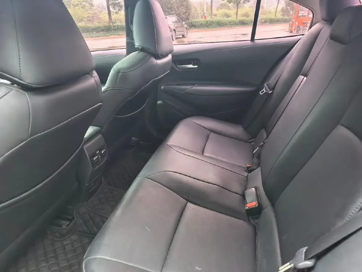 2023 Toyota Corolla 1.8L 98HP L4 E-CVT Hybrid,autocango,china used car exporter,china ev exporter,chinese used car exporter,chinese used ev exporter