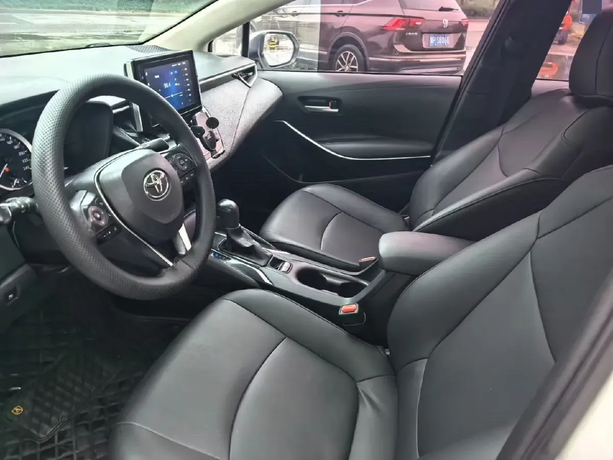2023 Toyota Corolla 1.8L 98HP L4 E-CVT Hybrid,autocango,china used car exporter,china ev exporter,chinese used car exporter,chinese used ev exporter