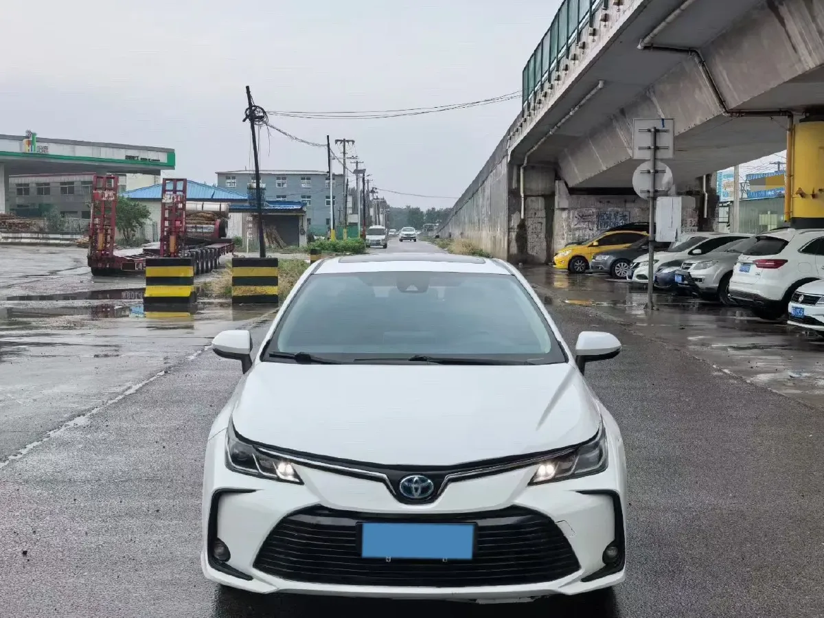 2023 Toyota Corolla 1.8L 98HP L4 E-CVT Hybrid,autocango,china used car exporter,china ev exporter,chinese used car exporter,chinese used ev exporter