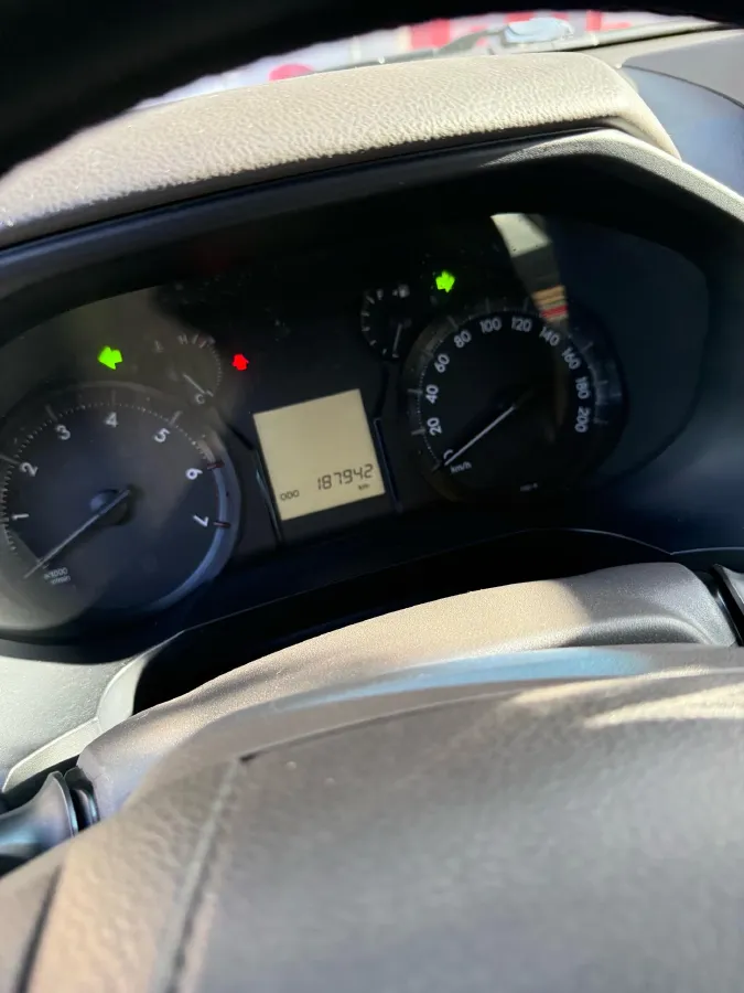 2019 Toyota Land Cruiser Prado 3.5L 280HP V6 6AT,autocango,china used car exporter,china ev exporter,chinese used car exporter,chinese used ev exporter