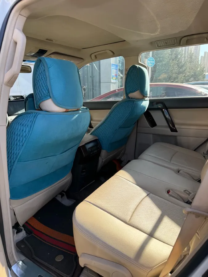 2019 Toyota Land Cruiser Prado 3.5L 280HP V6 6AT,autocango,china used car exporter,china ev exporter,chinese used car exporter,chinese used ev exporter