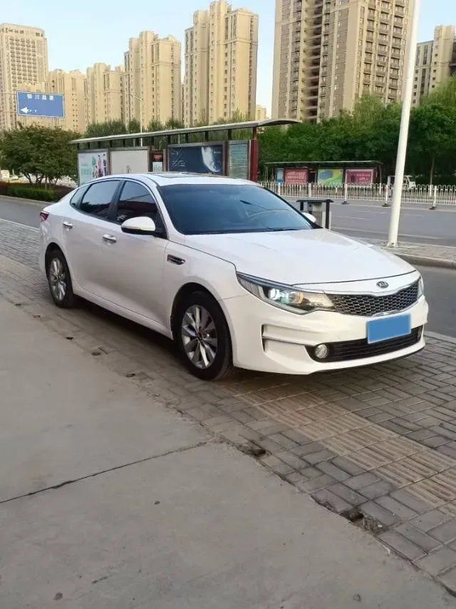 2016 Kia K5 2.0L 161HP L4 6AT,autocango,china used car exporter,china ev exporter,chinese used car exporter,chinese used ev exporter