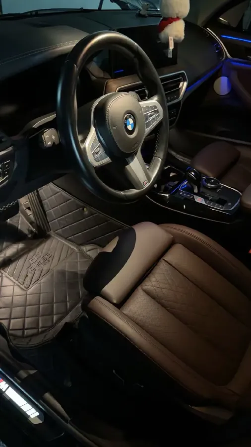 2022 BMW X3 2.0T 184HP L4 8AT,autocango,china used car exporter,china ev exporter,chinese used car exporter,chinese used ev exporter
