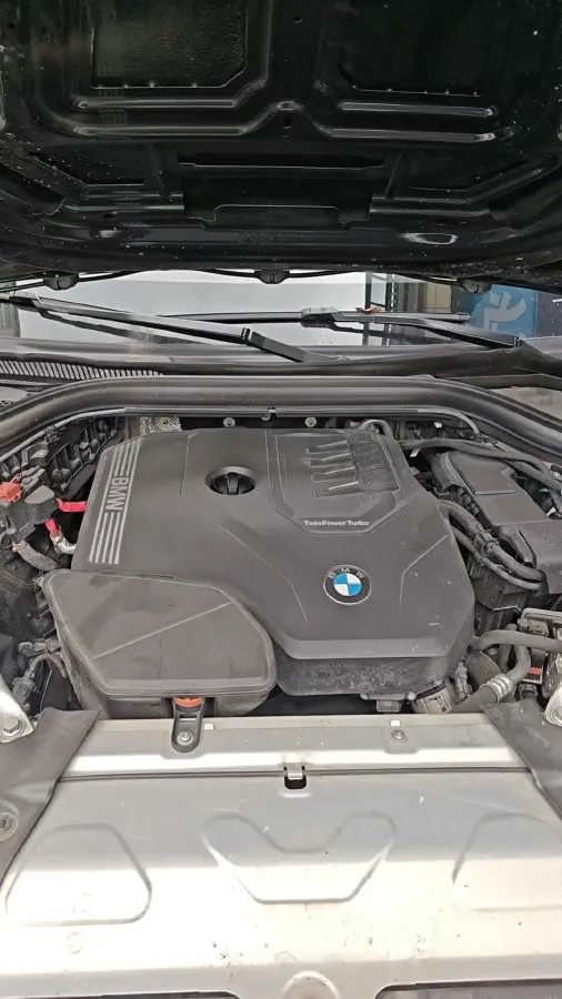 2022 BMW X3 2.0T 184HP L4 8AT,autocango,china used car exporter,china ev exporter,chinese used car exporter,chinese used ev exporter