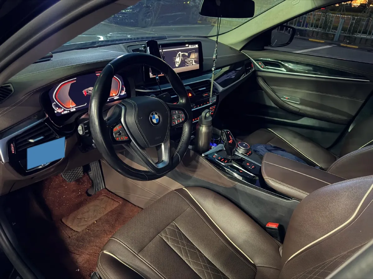 2021 BMW 5 Series 2.0T 184HP L4 8AT,autocango,china used car exporter,china ev exporter,chinese used car exporter,chinese used ev exporter