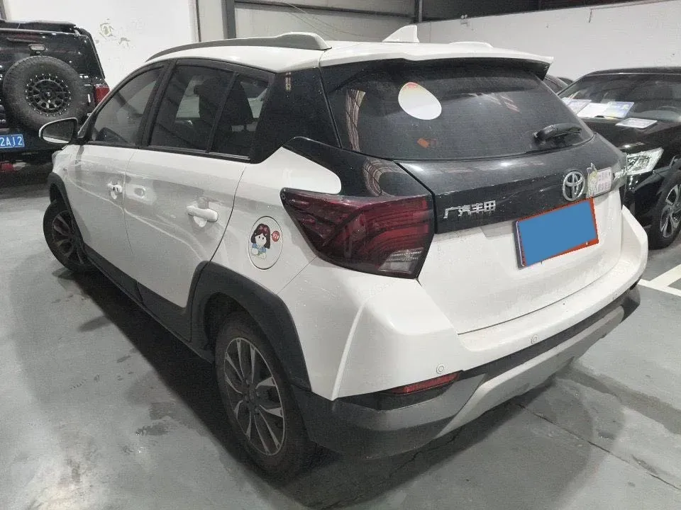 2022 Toyota Yaris L 1.5L 112HP L4 CVT,autocango,china used car exporter,china ev exporter,chinese used car exporter,chinese used ev exporter
