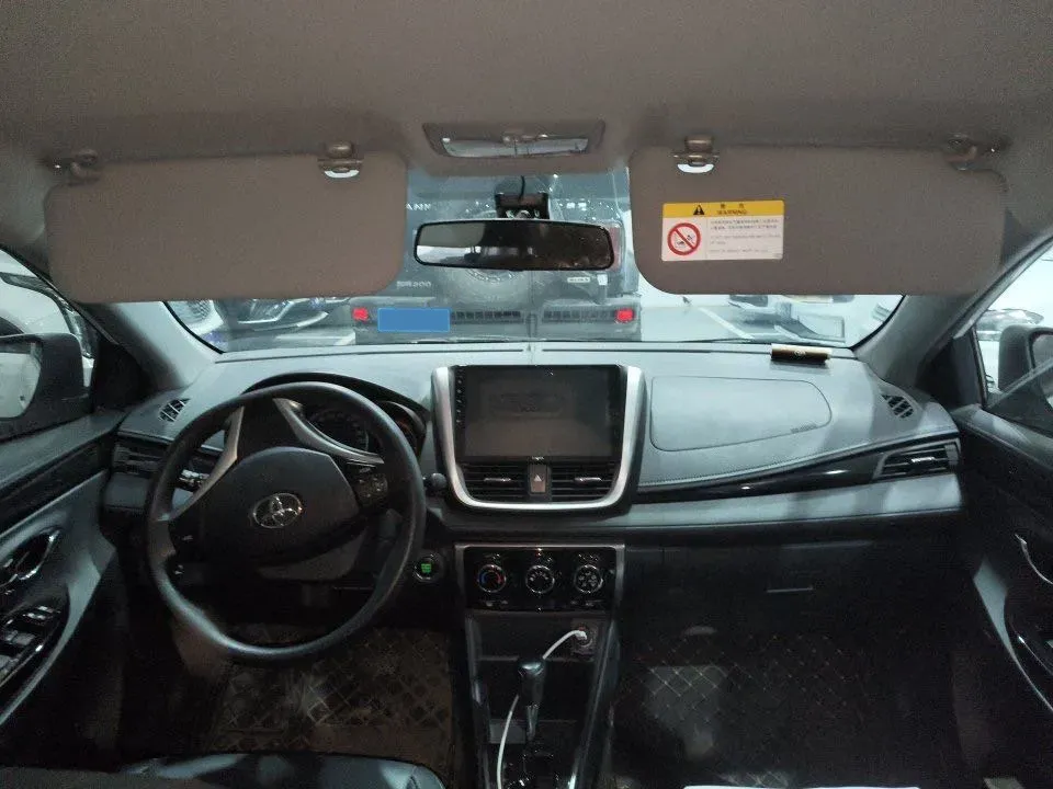 2022 Toyota Yaris L 1.5L 112HP L4 CVT,autocango,china used car exporter,china ev exporter,chinese used car exporter,chinese used ev exporter