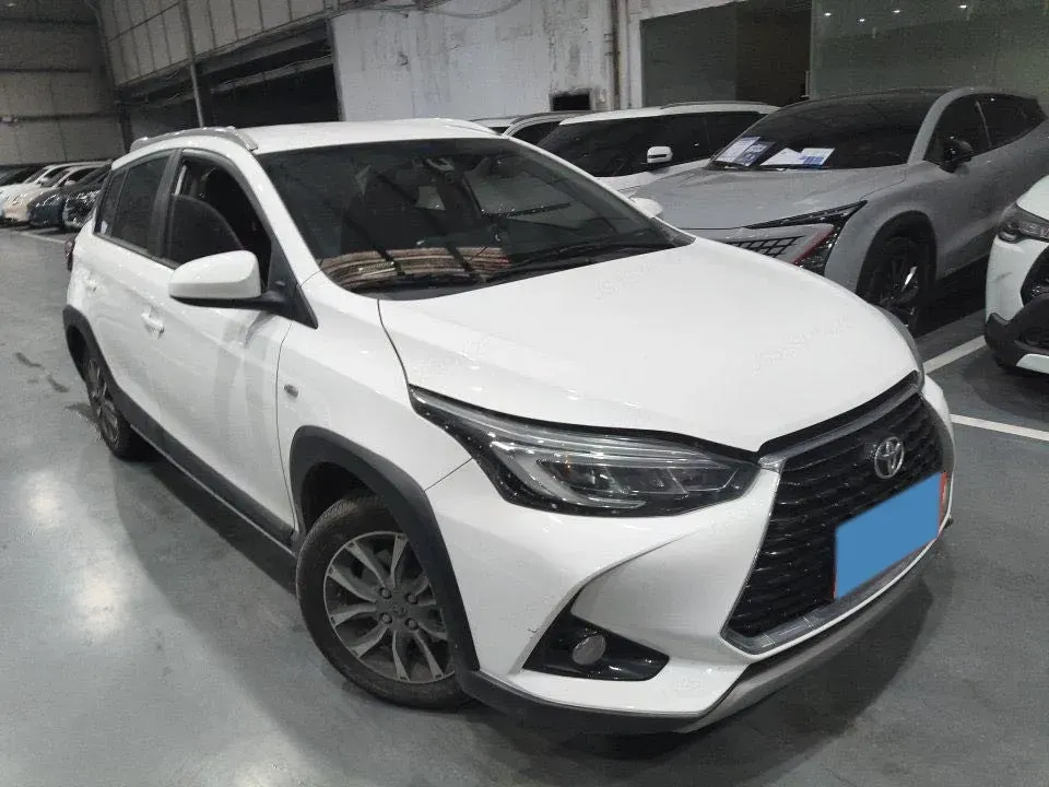 2022 Toyota Yaris L 1.5L 112HP L4 CVT,autocango,china used car exporter,china ev exporter,chinese used car exporter,chinese used ev exporter