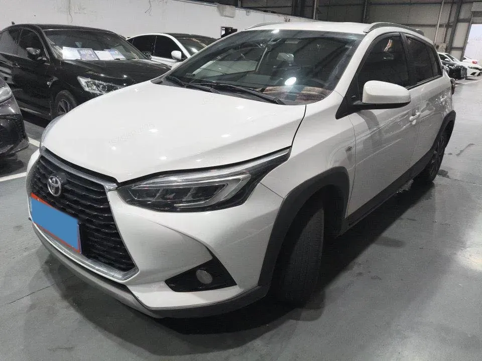 2022 Toyota Yaris L 1.5L 112HP L4 CVT,autocango,china used car exporter,china ev exporter,chinese used car exporter,chinese used ev exporter