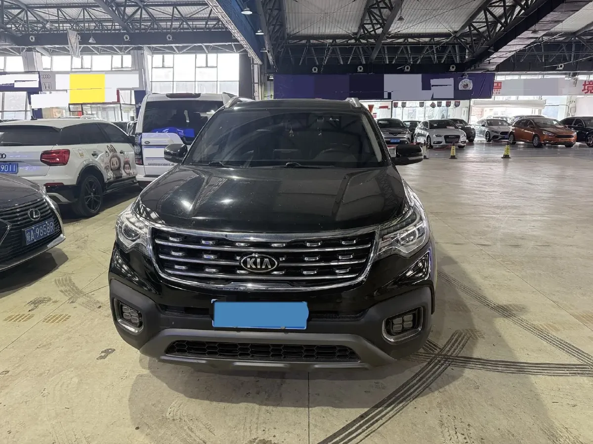 2019 Kia Sportage R 2.0L 160HP L4 6AT,autocango,china used car exporter,china ev exporter,chinese used car exporter,chinese used ev exporter