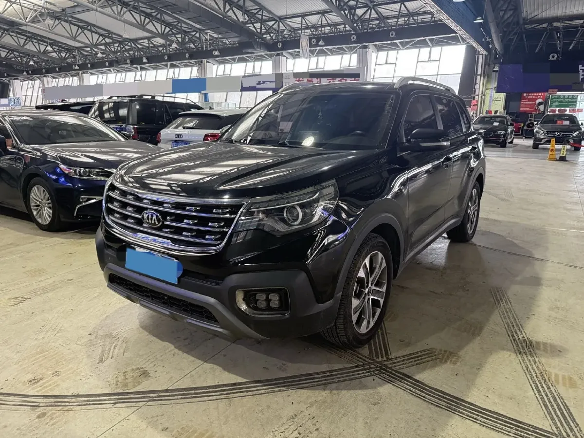 2019 Kia Sportage R 2.0L 160HP L4 6AT,autocango,china used car exporter,china ev exporter,chinese used car exporter,chinese used ev exporter
