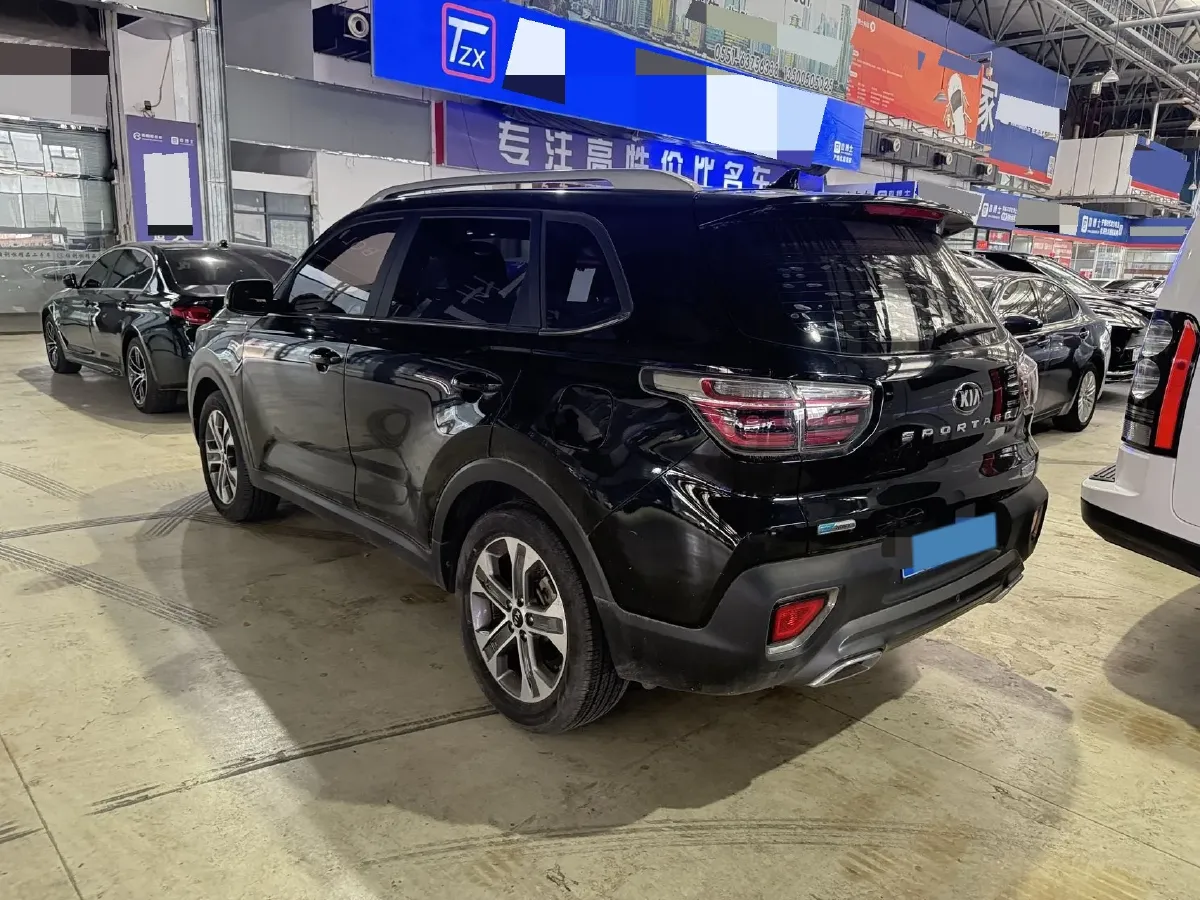 2019 Kia Sportage R 2.0L 160HP L4 6AT,autocango,china used car exporter,china ev exporter,chinese used car exporter,chinese used ev exporter