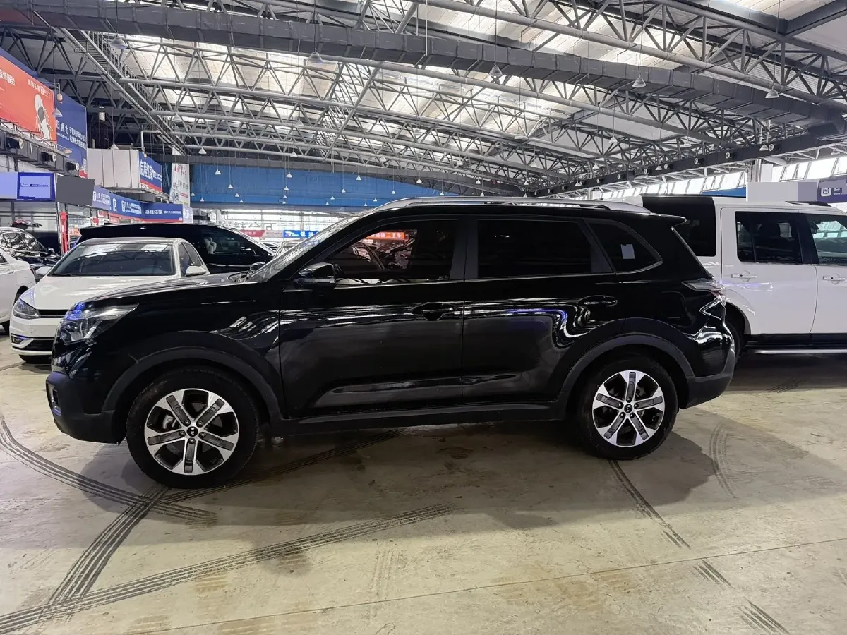 2019 Kia Sportage R 2.0L 160HP L4 6AT,autocango,china used car exporter,china ev exporter,chinese used car exporter,chinese used ev exporter