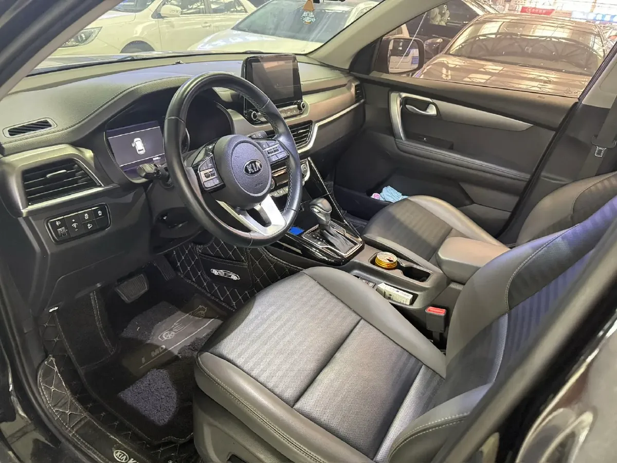 2019 Kia Sportage R 2.0L 160HP L4 6AT,autocango,china used car exporter,china ev exporter,chinese used car exporter,chinese used ev exporter