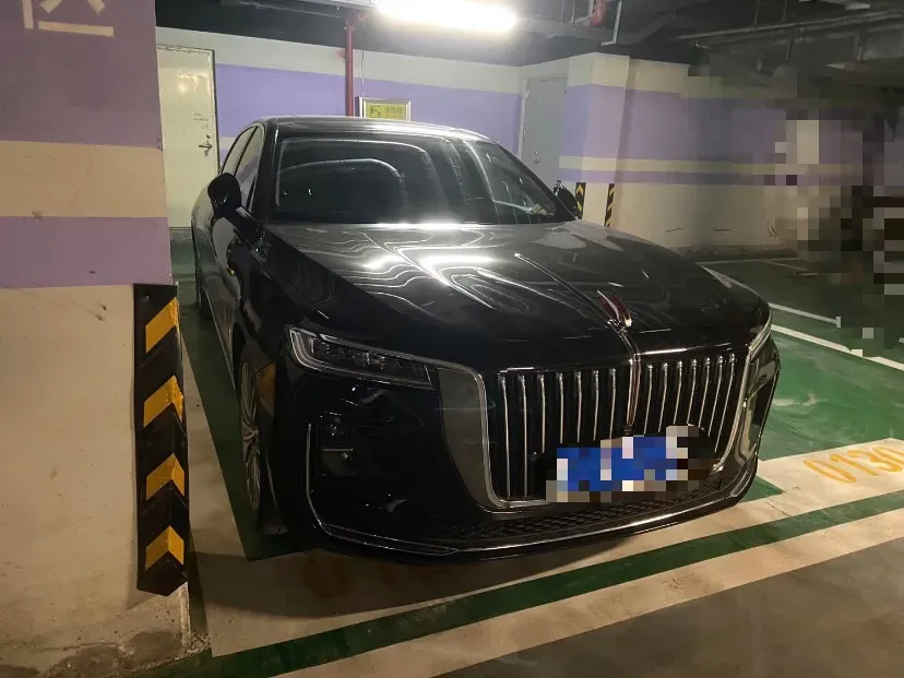 2020 HongQi H9 2.0T 252HP L4 7DCT,autocango,china used car exporter,china ev exporter,chinese used car exporter,chinese used ev exporter
