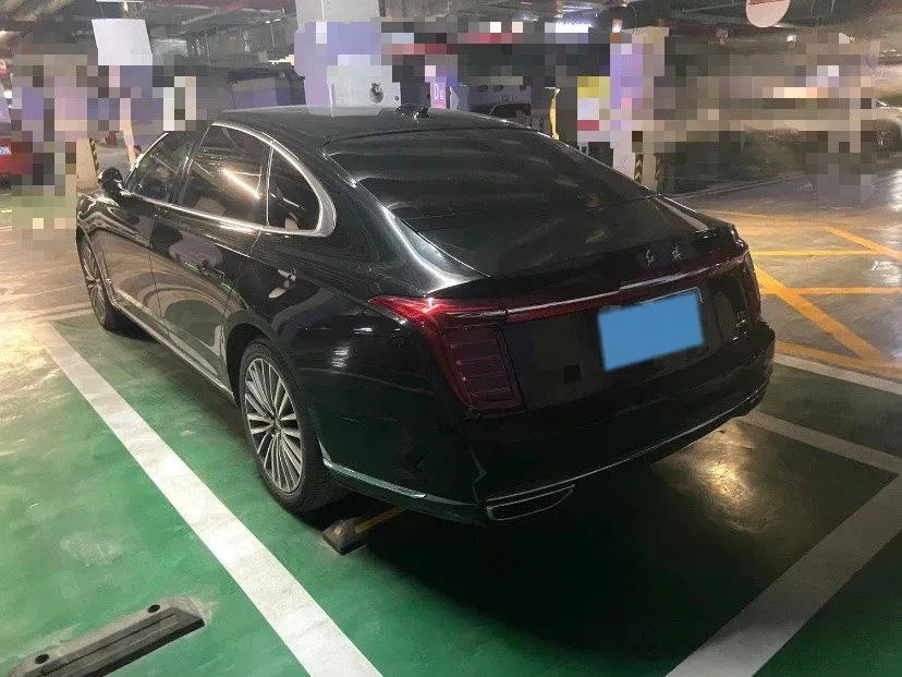 2020 HongQi H9 2.0T 252HP L4 7DCT,autocango,china used car exporter,china ev exporter,chinese used car exporter,chinese used ev exporter