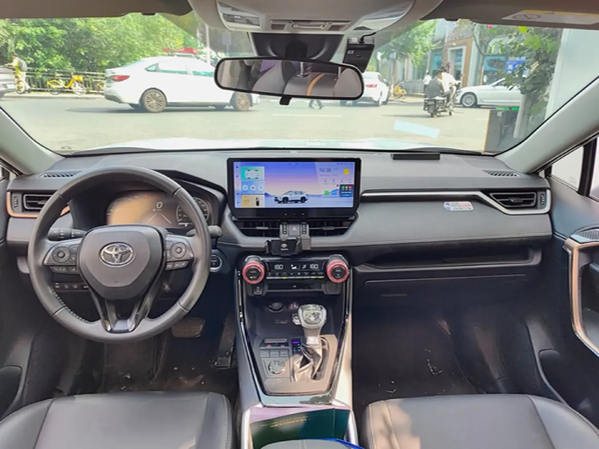 2024 Toyota Wildlander 2.5L 178HP L4 E-CVT Hybrid,autocango,china used car exporter,china ev exporter,chinese used car exporter,chinese used ev exporter