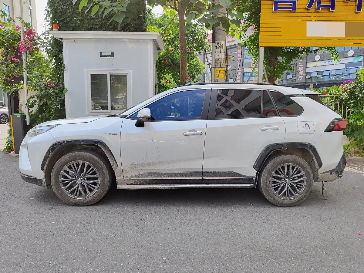 2024 Toyota Wildlander 2.5L 178HP L4 E-CVT Hybrid,autocango,china used car exporter,china ev exporter,chinese used car exporter,chinese used ev exporter