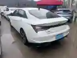 2022 Hyundai Elantra 1.5L 115HP L4 CVT