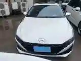 2022 Hyundai Elantra 1.5L 115HP L4 CVT