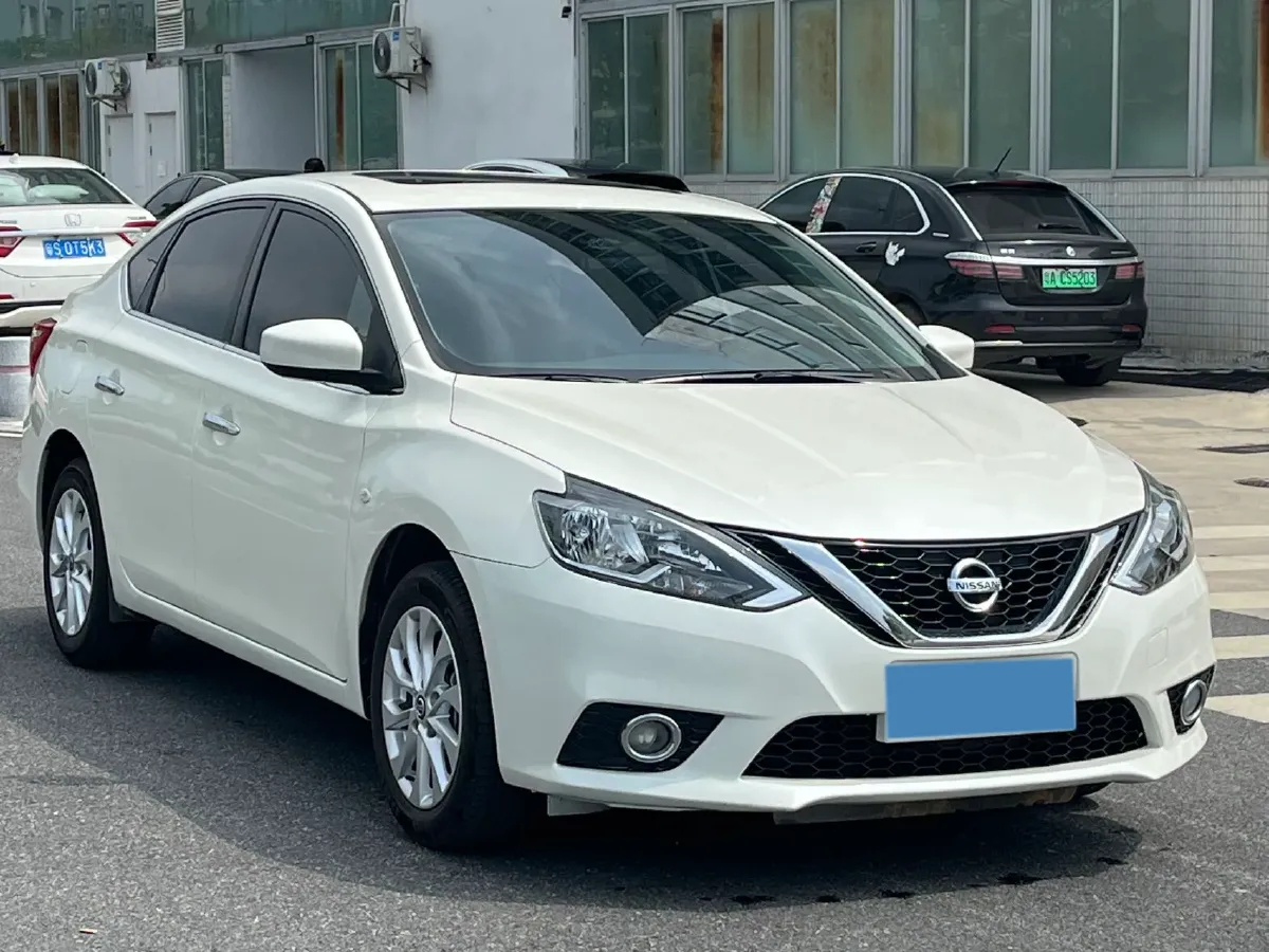 2021 Nissan Sylphy 1.6L 122HP L4 CVT,autocango,china used car exporter,china ev exporter,chinese used car exporter,chinese used ev exporter