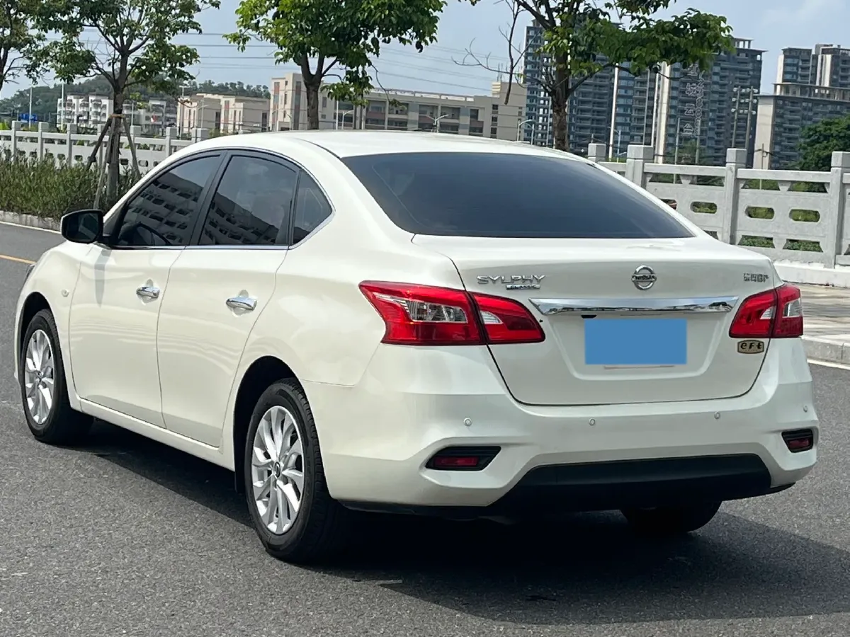 2021 Nissan Sylphy 1.6L 122HP L4 CVT,autocango,china used car exporter,china ev exporter,chinese used car exporter,chinese used ev exporter