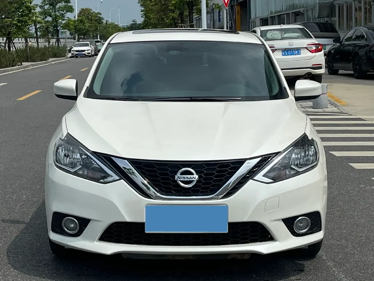 2021 Nissan Sylphy 1.6L 122HP L4 CVT,autocango,china used car exporter,china ev exporter,chinese used car exporter,chinese used ev exporter