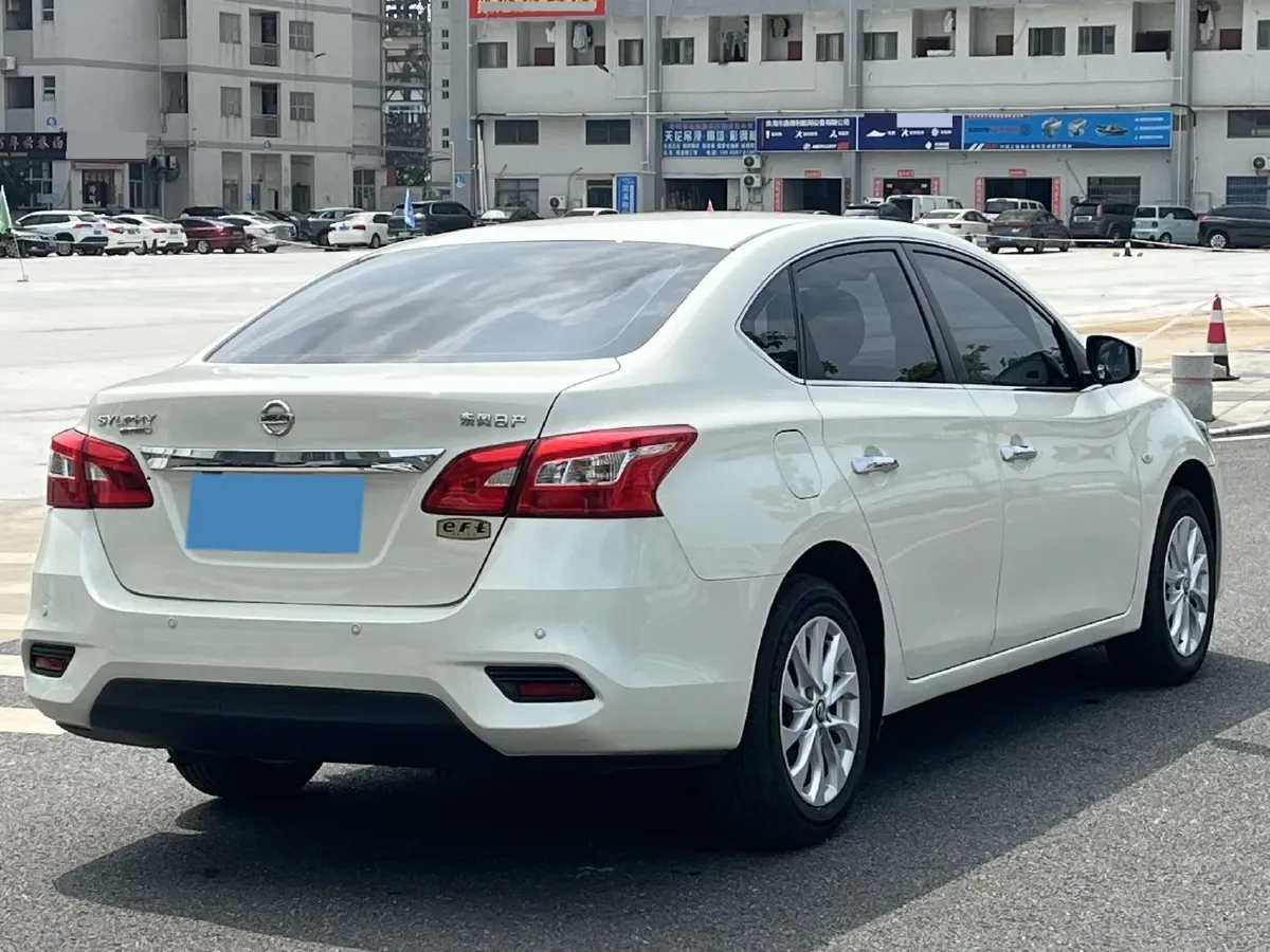 2021 Nissan Sylphy 1.6L 122HP L4 CVT,autocango,china used car exporter,china ev exporter,chinese used car exporter,chinese used ev exporter