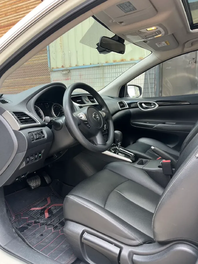 2021 Nissan Sylphy 1.6L 122HP L4 CVT,autocango,china used car exporter,china ev exporter,chinese used car exporter,chinese used ev exporter