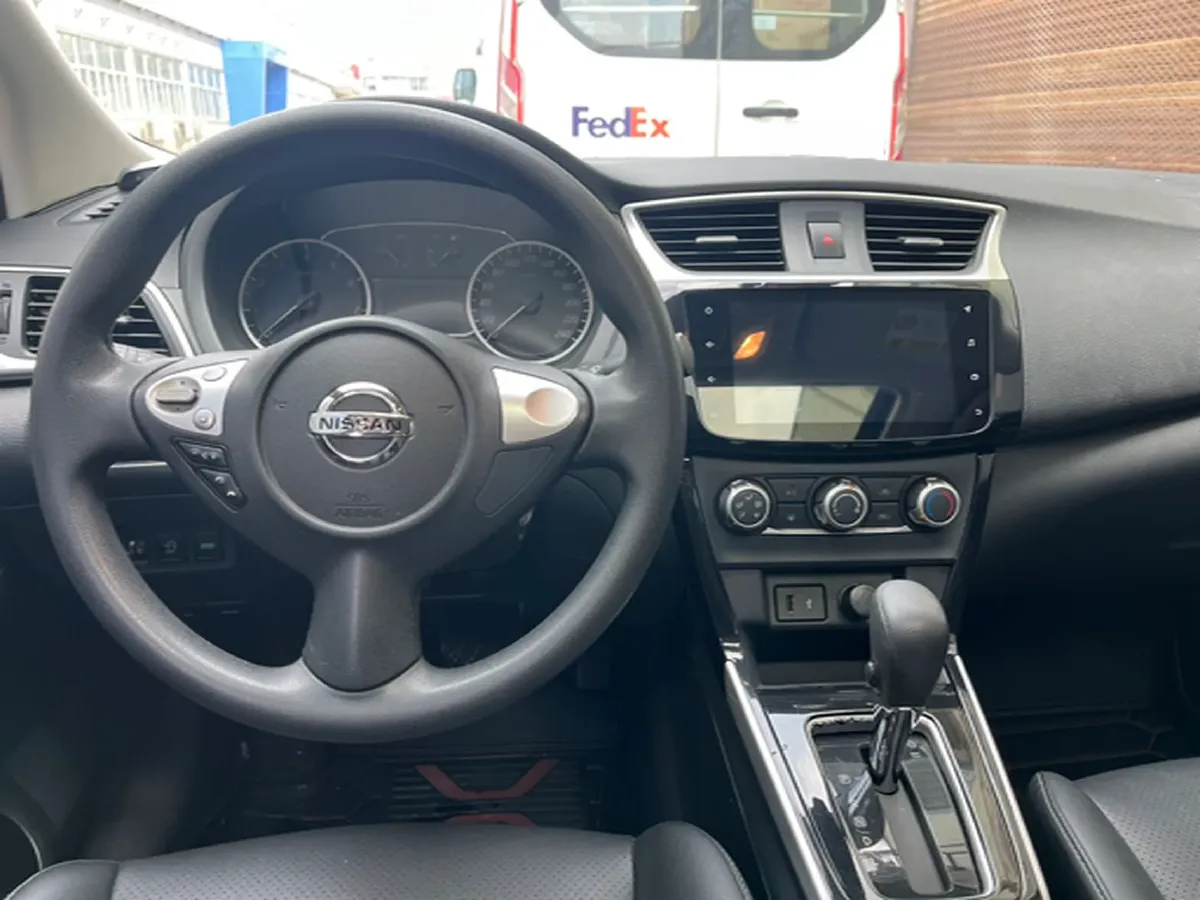 2021 Nissan Sylphy 1.6L 122HP L4 CVT,autocango,china used car exporter,china ev exporter,chinese used car exporter,chinese used ev exporter