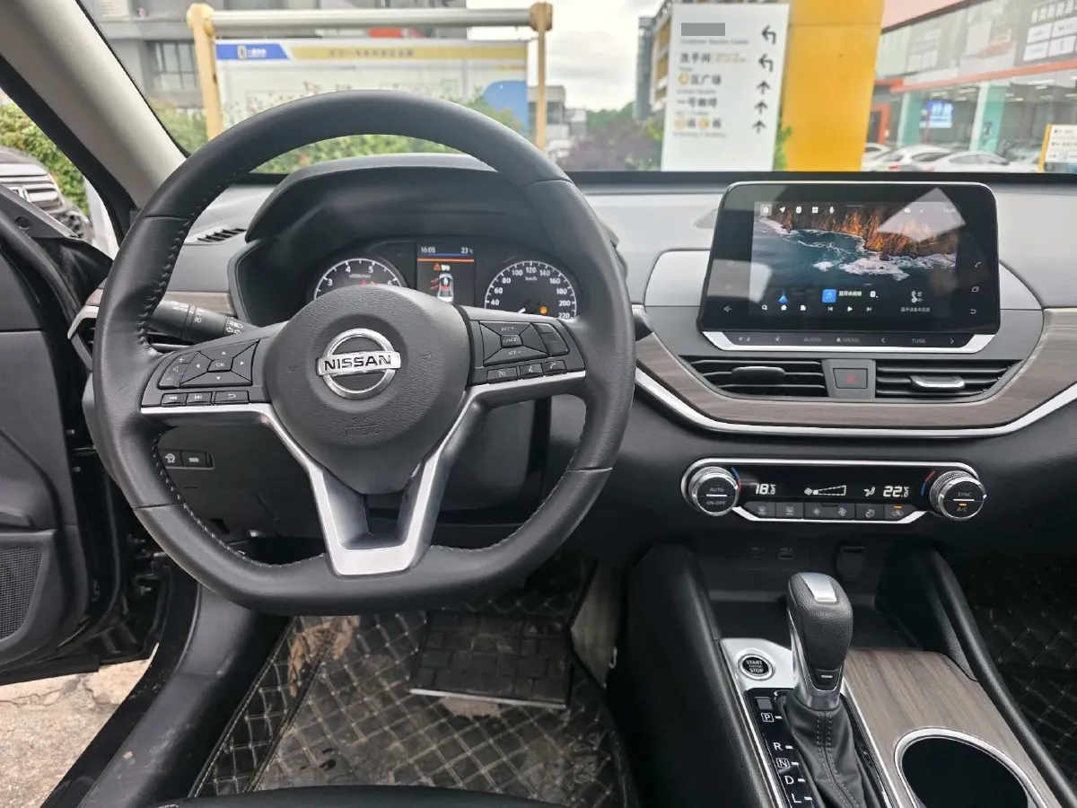 2022 Nissan Teana 2.0L 156HP L4 CVT,autocango,china used car exporter,china ev exporter,chinese used car exporter,chinese used ev exporter