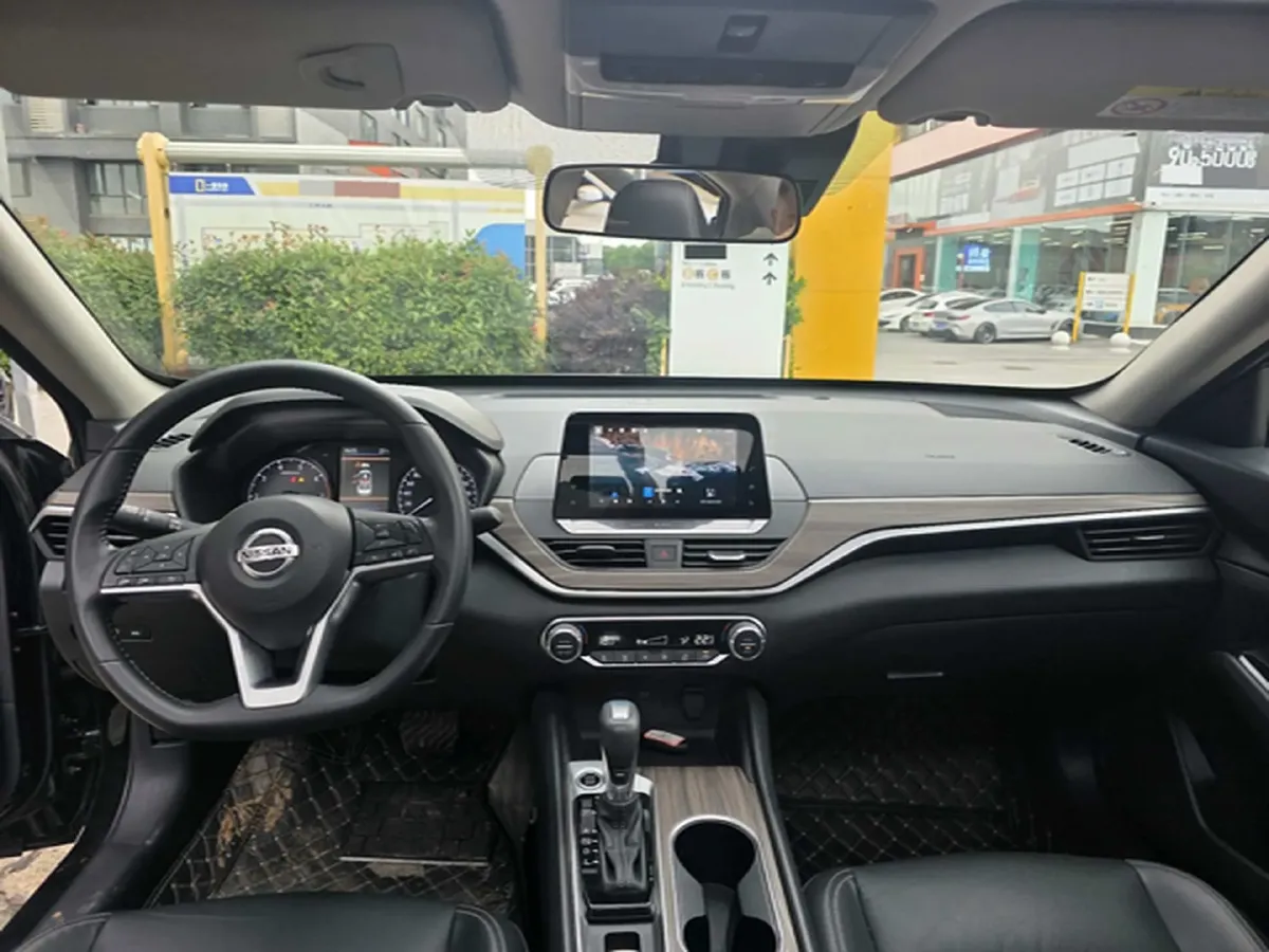 2022 Nissan Teana 2.0L 156HP L4 CVT,autocango,china used car exporter,china ev exporter,chinese used car exporter,chinese used ev exporter