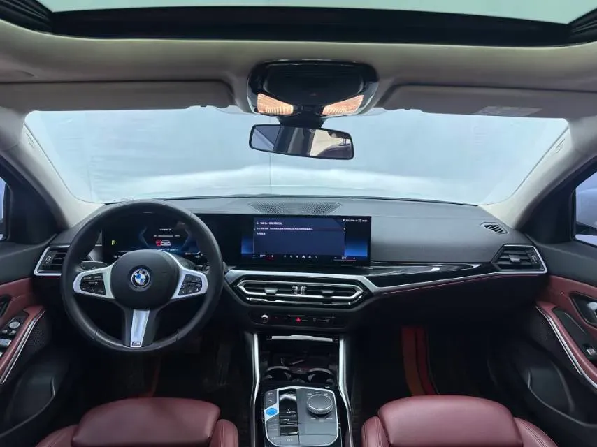 2025 BMW i3 BEV 70KWH,autocango,china used car exporter,china ev exporter,chinese used car exporter,chinese used ev exporter