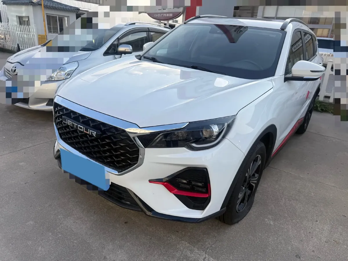2023 Jetour X70 1.5T 156HP L4 6DCT,autocango,china used car exporter,china ev exporter,chinese used car exporter,chinese used ev exporter