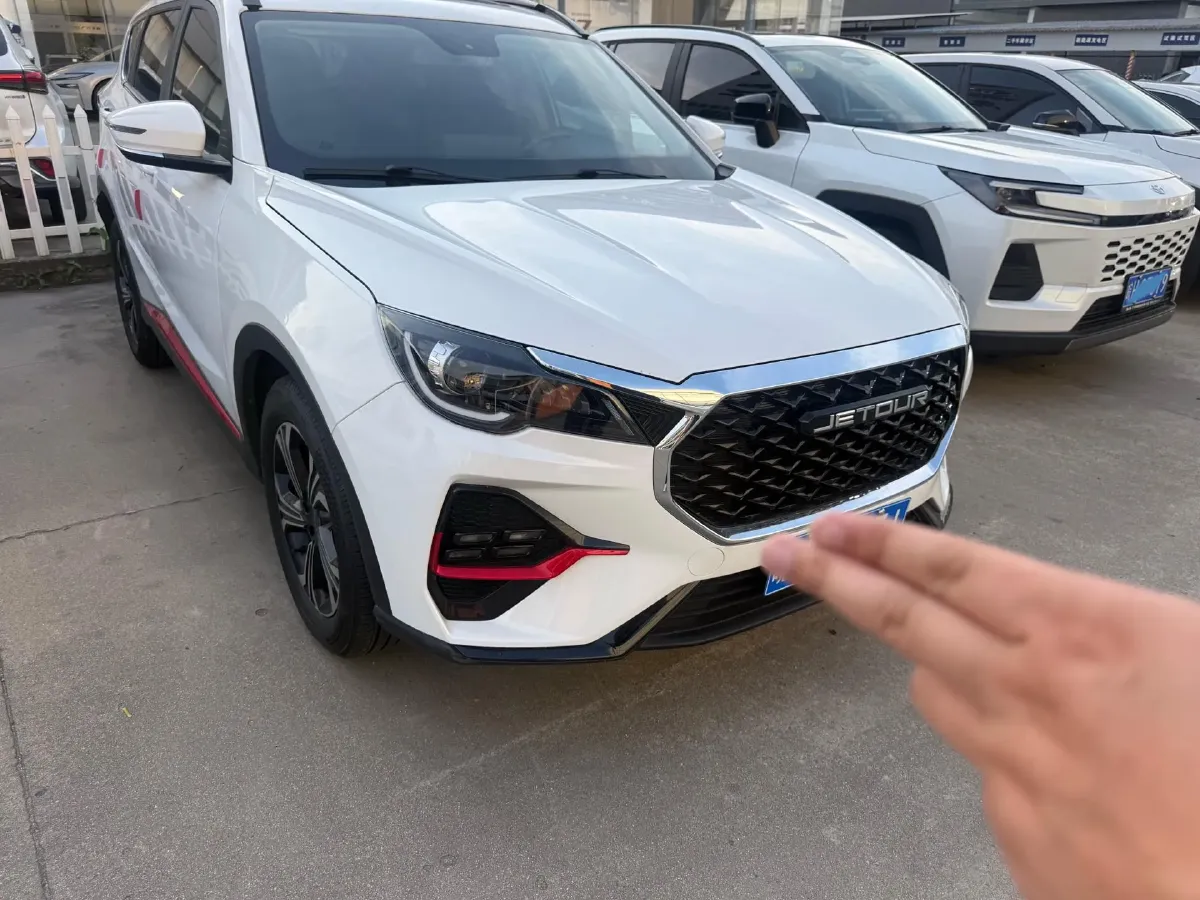 2023 Jetour X70 1.5T 156HP L4 6DCT,autocango,china used car exporter,china ev exporter,chinese used car exporter,chinese used ev exporter