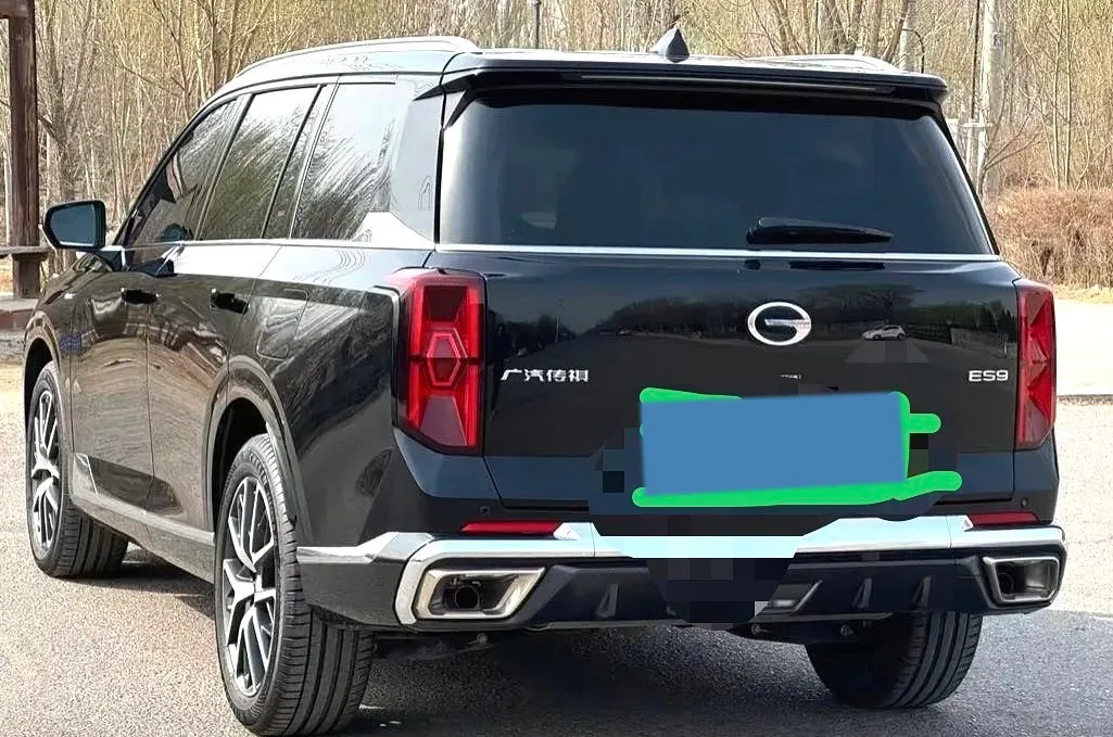 2024 GAC Trumpchi ES9 2.0T 190HP L4 2DHT PHEV 25.57KWH,autocango,china used car exporter,china ev exporter,chinese used car exporter,chinese used ev exporter