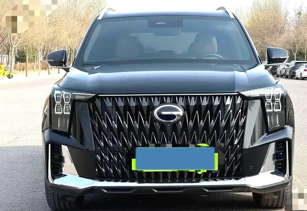 2024 GAC Trumpchi ES9 2.0T 190HP L4 2DHT PHEV 25.57KWH,autocango,china used car exporter,china ev exporter,chinese used car exporter,chinese used ev exporter