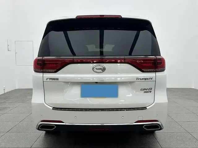 2020 GAC Trumpchi M8 2.0T 252HP L4 8AT,autocango,china used car exporter,china ev exporter,chinese used car exporter,chinese used ev exporter