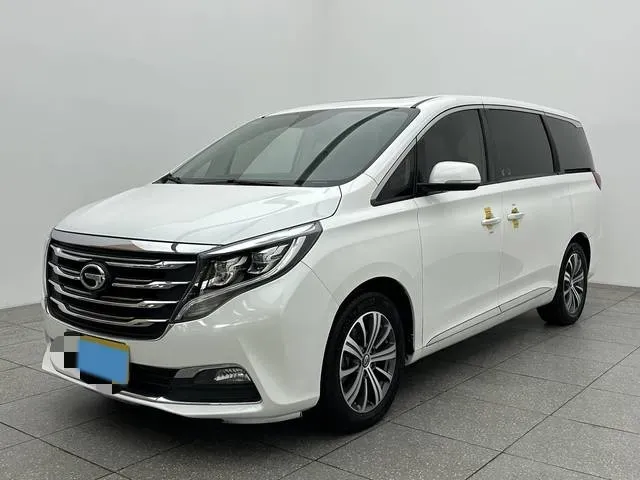 2020 GAC Trumpchi M8 2.0T 252HP L4 8AT,autocango,china used car exporter,china ev exporter,chinese used car exporter,chinese used ev exporter