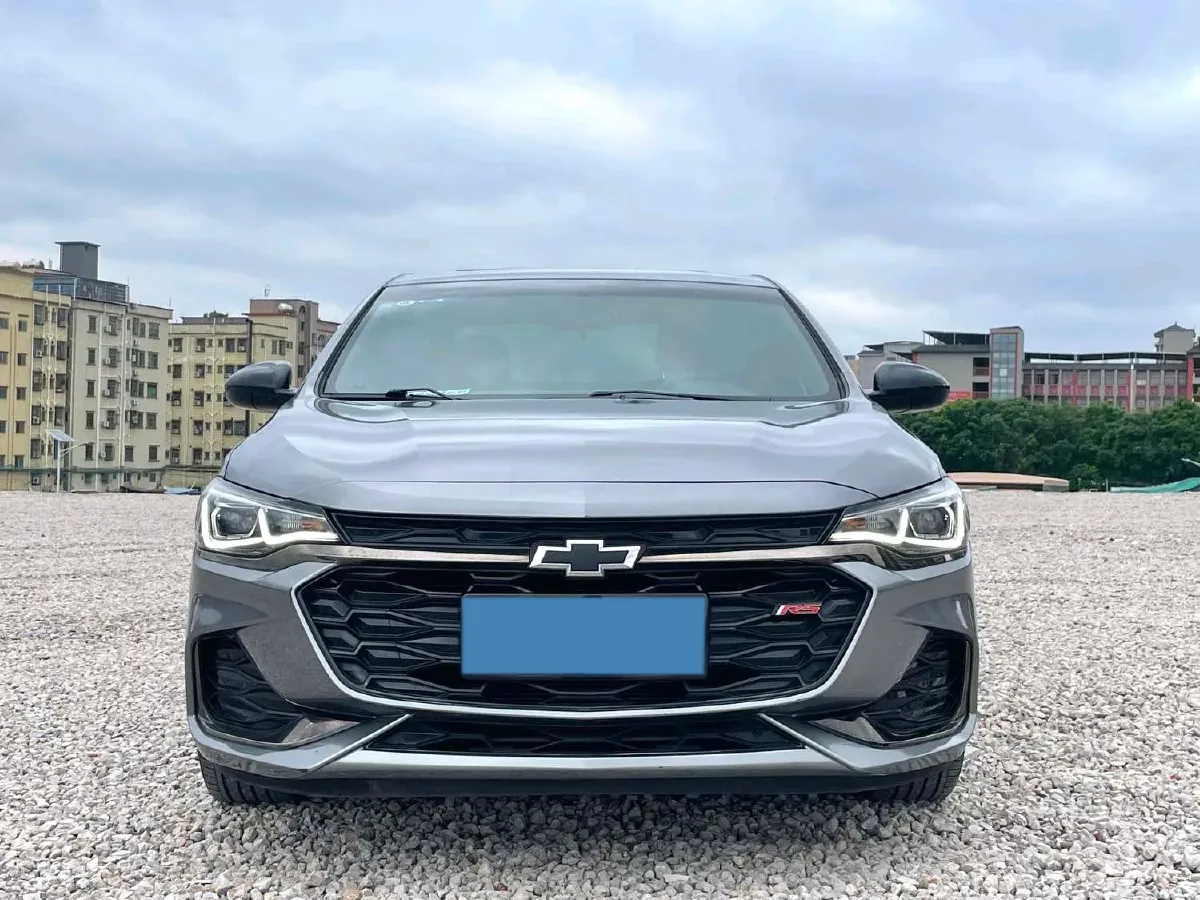 2019 Chevrolet Monza 1.3T 163HP L3 6AT,autocango,china used car exporter,china ev exporter,chinese used car exporter,chinese used ev exporter