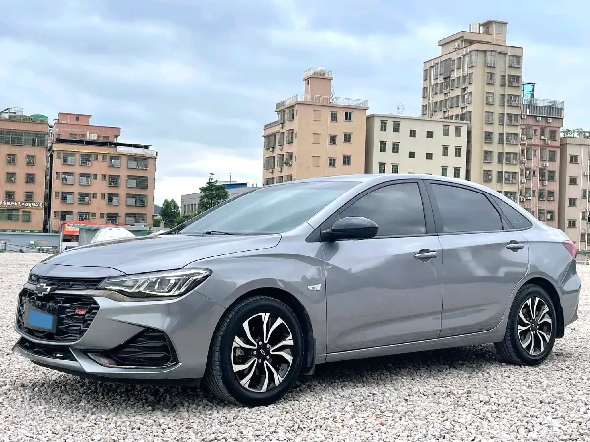 2019 Chevrolet Monza 1.3T 163HP L3 6AT,autocango,china used car exporter,china ev exporter,chinese used car exporter,chinese used ev exporter