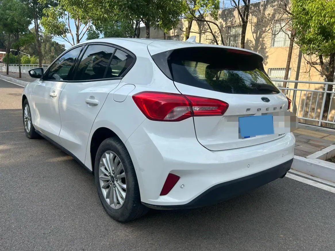 2019 Ford Focus 1.5T 184HP L3 8AT,autocango,china used car exporter,china ev exporter,chinese used car exporter,chinese used ev exporter