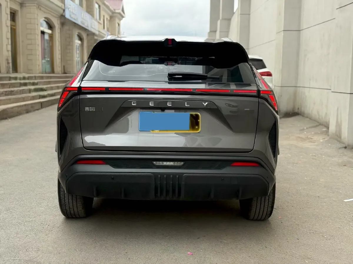 2023 Geely Azkarra 1.5T 181HP L4 7DCT,autocango,china used car exporter,china ev exporter,chinese used car exporter,chinese used ev exporter