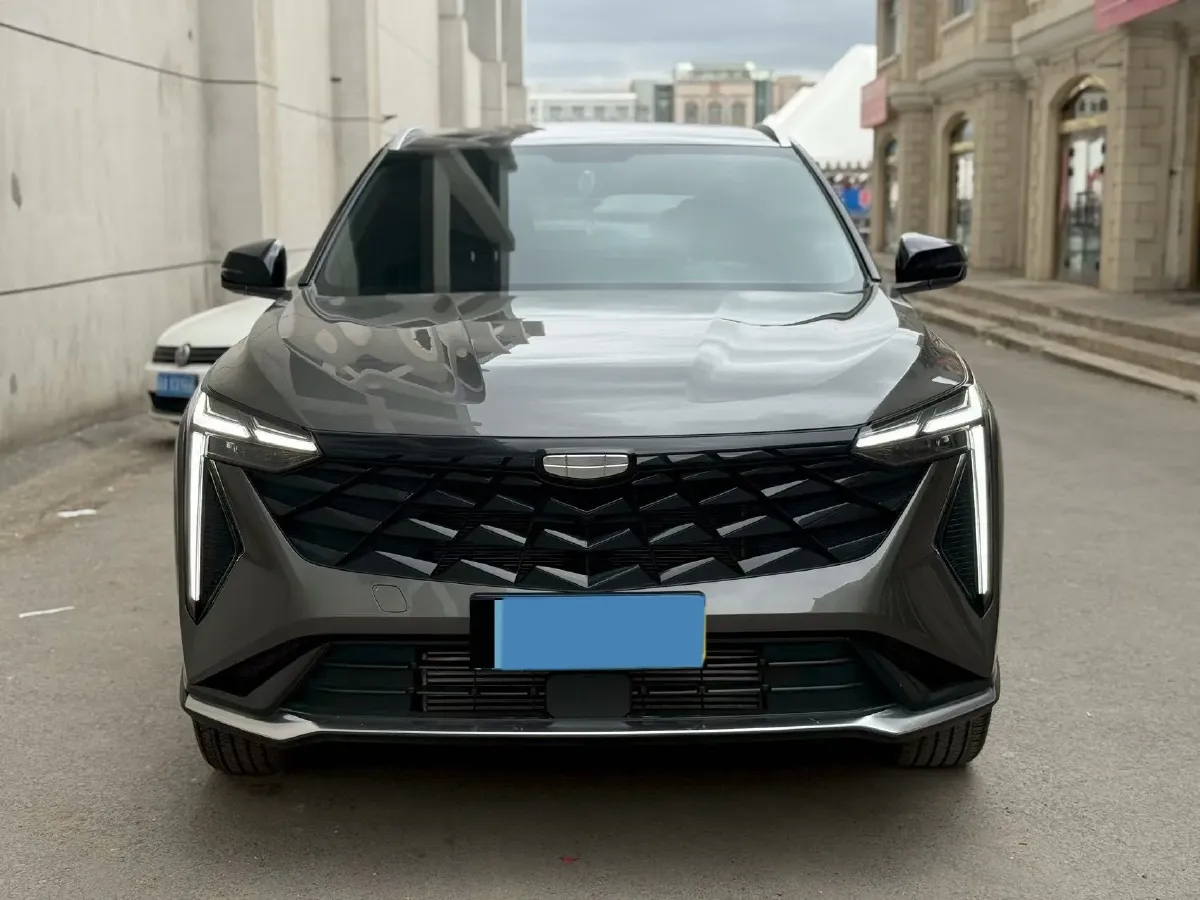2023 Geely Azkarra 1.5T 181HP L4 7DCT,autocango,china used car exporter,china ev exporter,chinese used car exporter,chinese used ev exporter