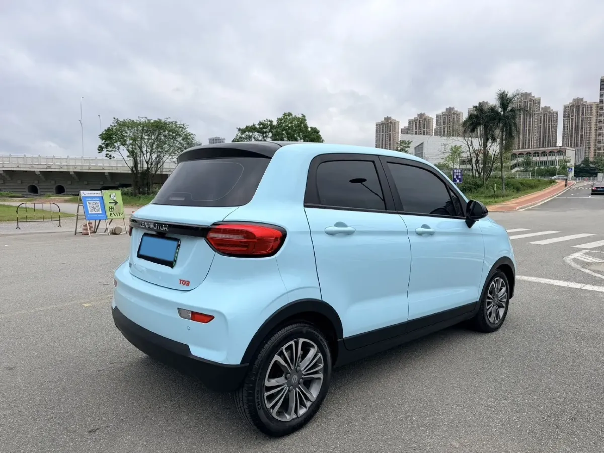 2025 Leapmotor T03 BEV 41.3KWH,autocango,china used car exporter,china ev exporter,chinese used car exporter,chinese used ev exporter