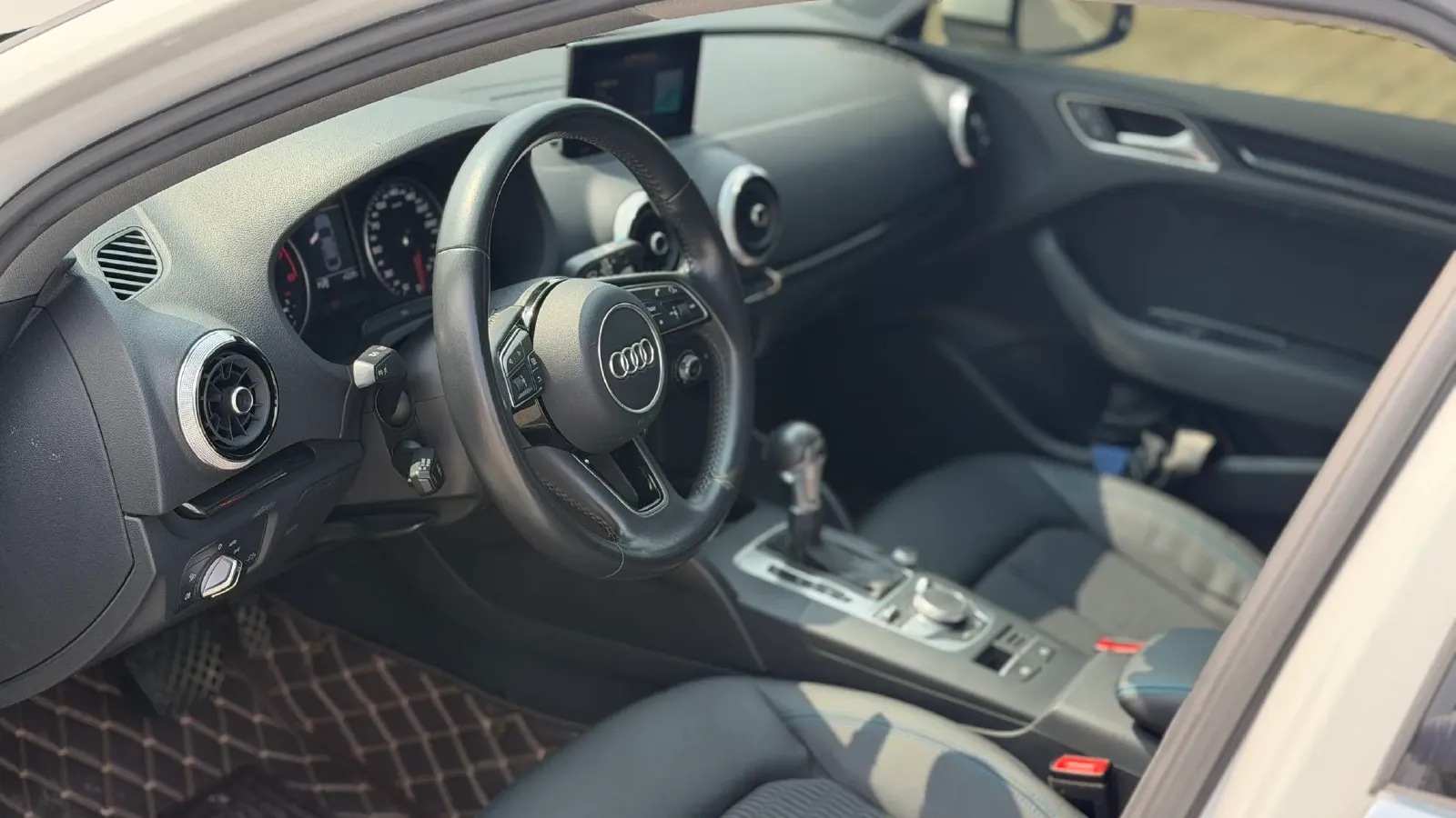 2019 Audi A3 1.4T 150HP L4 7DCT,autocango,china used car exporter,china ev exporter,chinese used car exporter,chinese used ev exporter