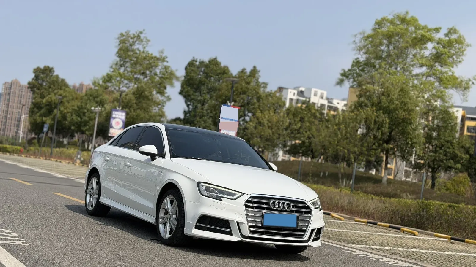 2019 Audi A3 1.4T 150HP L4 7DCT,autocango,china used car exporter,china ev exporter,chinese used car exporter,chinese used ev exporter